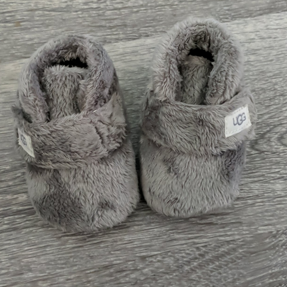 Ugg booties